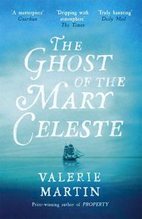 Cover image for The Ghost of the Mary Celeste