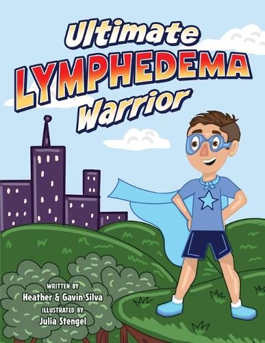 Cover image for Ultimate Lymphedema Warrior