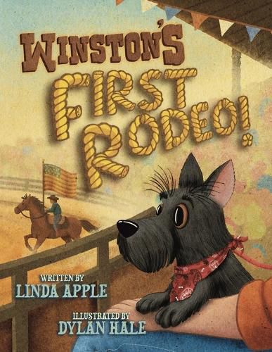 Cover image for Winston's First Rodeo