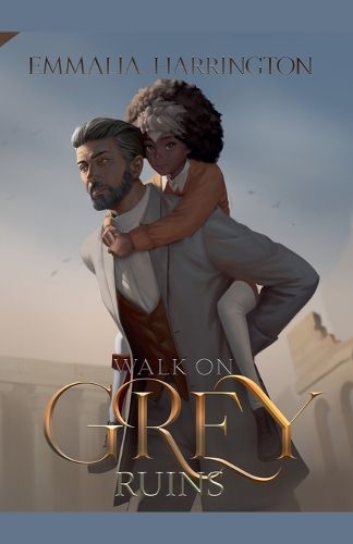 Cover image for Walk on Grey Ruins