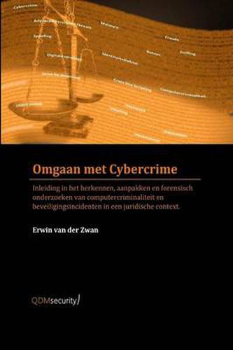 Cover image for Omgaan Met Cybercrime