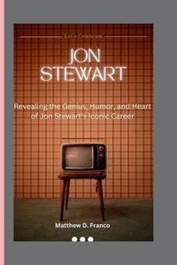 Cover image for Jon Stewart
