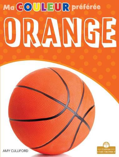 Cover image for Orange