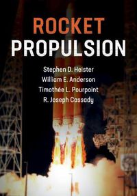 Cover image for Rocket Propulsion