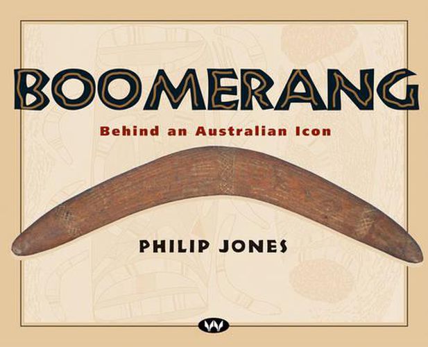 Cover image for Boomerang: Behind an Australian Icon