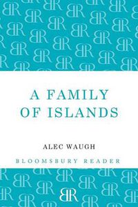 Cover image for A Family of Islands