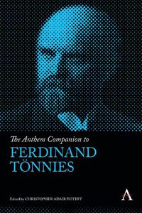 Cover image for The Anthem Companion to Ferdinand Toennies