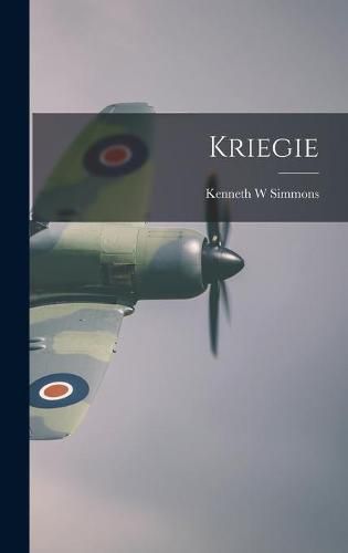 Cover image for Kriegie