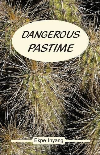 Cover image for Dangerous Pastime
