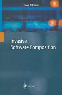 Cover image for Invasive Software Composition