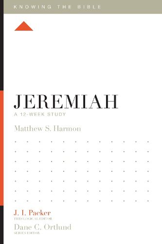 Cover image for Jeremiah: A 12-Week Study