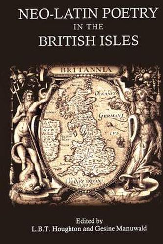 Cover image for Neo-Latin Poetry in the British Isles