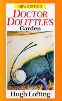 Cover image for Doctor Dolittle's Garden