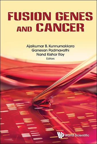 Cover image for Fusion Genes And Cancer