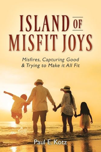 Cover image for Island of Misfit Joys