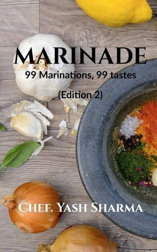 Cover image for Marinade Edition 2