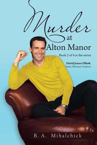 Cover image for Murder at Alton Manor