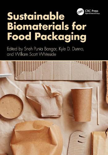 Cover image for Sustainable Biomaterials for Food Packaging