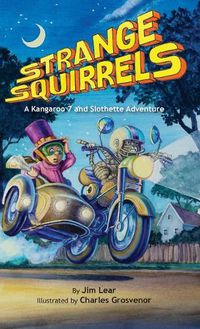 Cover image for Strange Squirrels