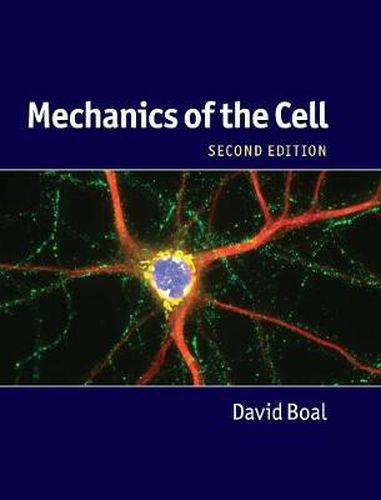 Cover image for Mechanics of the Cell