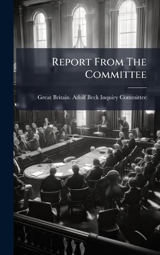 Cover image for Report From The Committee