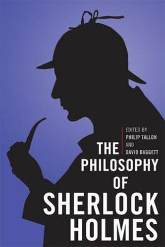 Cover image for The Philosophy of Sherlock Holmes