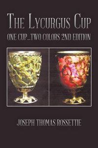 Cover image for The Lycurgus Cup