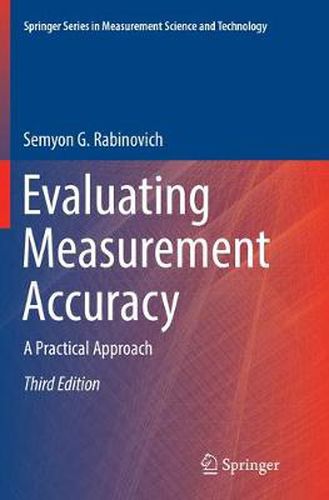 Cover image for Evaluating Measurement Accuracy: A Practical Approach