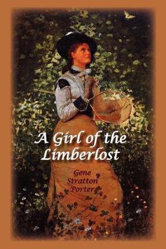 Cover image for A Girl of the Limberlost