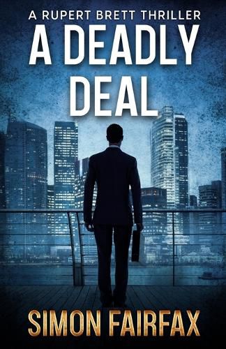 Cover image for A Deadly Deal