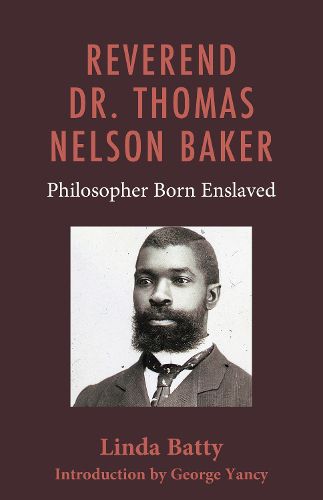 Cover image for Reverend Dr. Thomas Nelson Baker