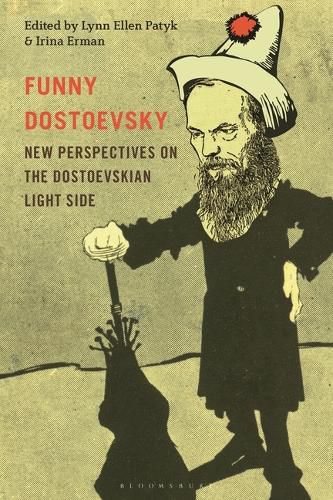 Cover image for Funny Dostoevsky