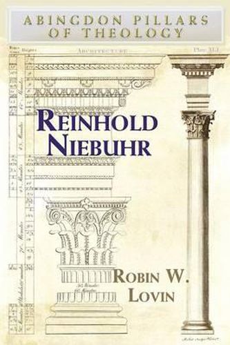 Cover image for Reinhold Niebuhr