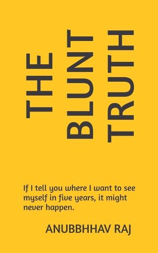 Cover image for The Blunt Truth