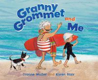 Cover image for Granny Grommet and Me