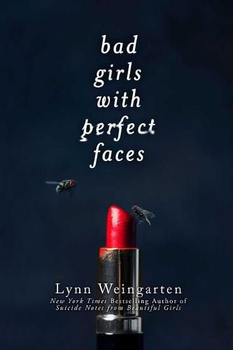 Cover image for Bad Girls with Perfect Faces