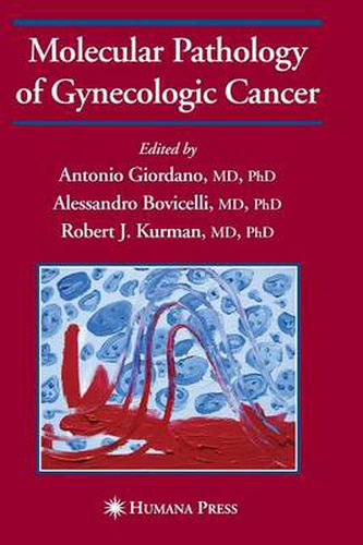 Cover image for Molecular Pathology of Gynecologic Cancer