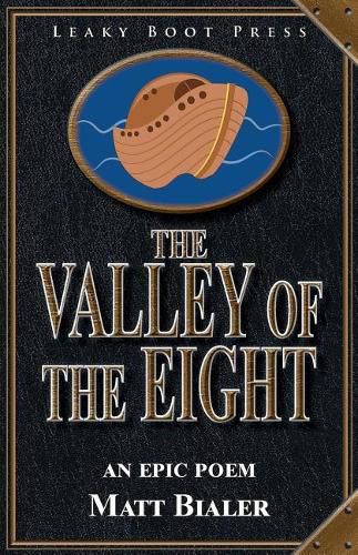 Cover image for The Valley of the Eight