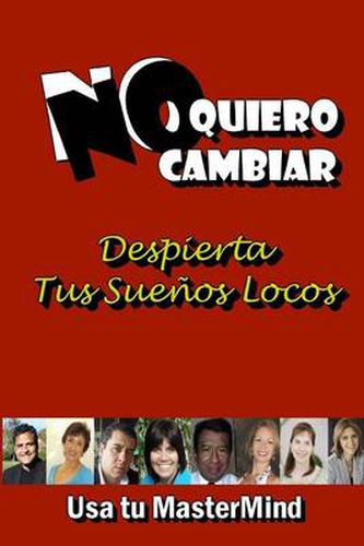 Cover image for No Quiero Cambiar