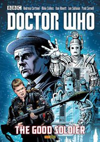 Cover image for Doctor Who: The Good Soldier