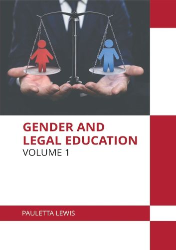 Cover image for Gender and Legal Education: Volume 1