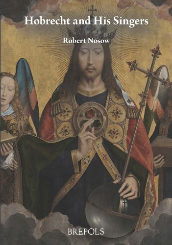 Cover image for Hobrecht and His Singers