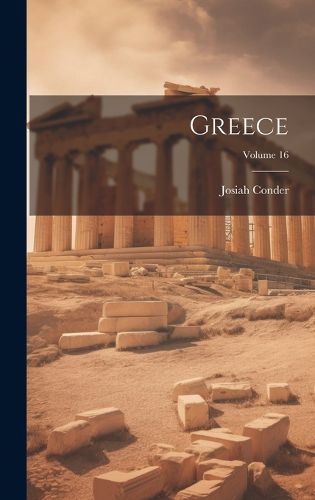 Cover image for Greece; Volume 16