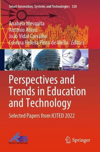 Cover image for Perspectives and Trends in Education and Technology