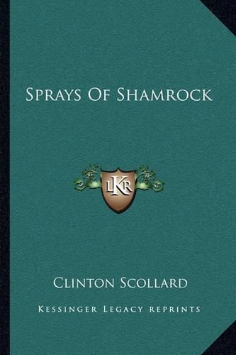 Sprays of Shamrock