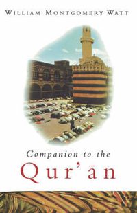 Cover image for Companion to the Qur'an