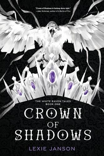 Cover image for Crown of Shadows