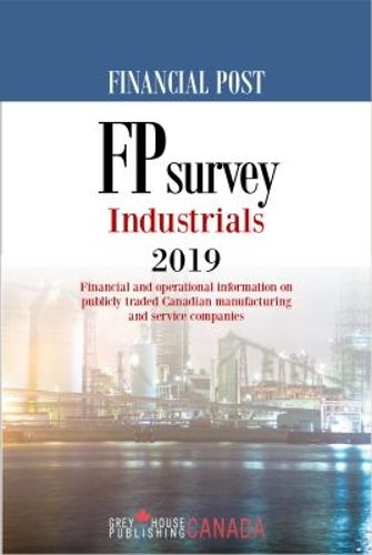 Cover image for FP Survey: Industrials 2019
