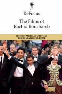 Cover image for The Films of Rachid Bouchareb