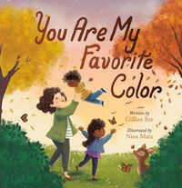 Cover image for You Are My Favorite Color